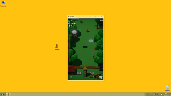 Screenshot z Pix Tower Screenshot z Pix Tower