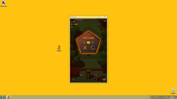 Screenshot z Pix Tower Screenshot z Pix Tower