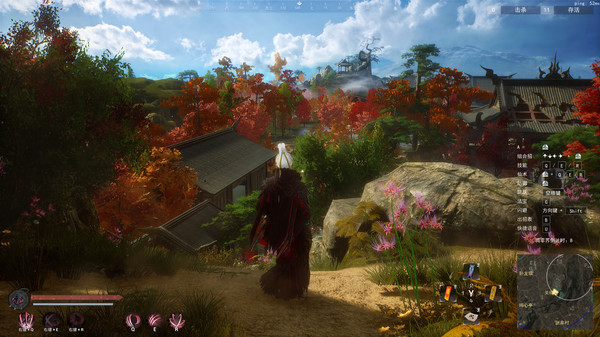 Screenshot z 九劫曲:诅咒之地 Nine Trials Test Server Screenshot z 九劫曲:诅咒之地 Nine Trials Test Server