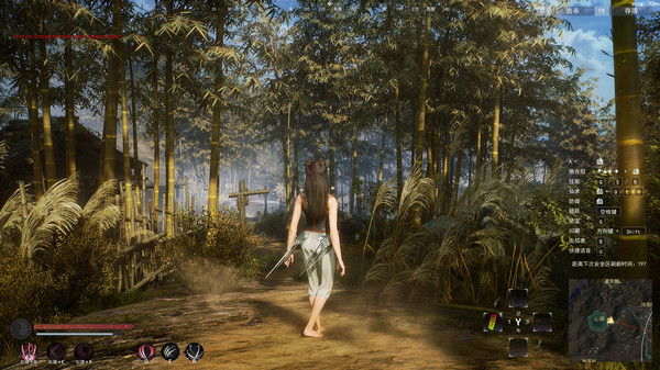 Screenshot z 九劫曲:诅咒之地 Nine Trials Test Server Screenshot z 九劫曲:诅咒之地 Nine Trials Test Server