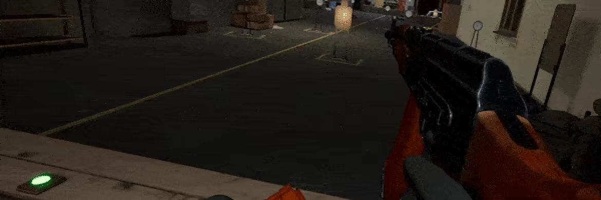 Into the Radius VR video 2