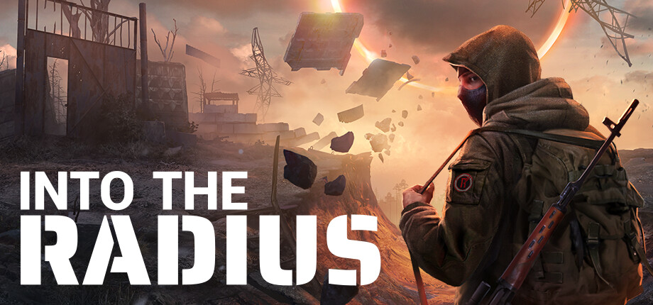 Into the Radius VR cover art