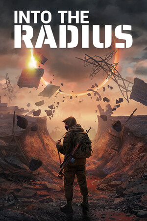 Into the Radius VR — обложка