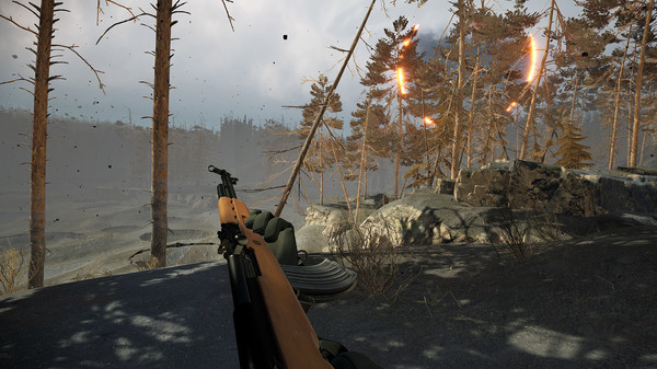 Screenshot z Into the Radius VR Screenshot z Into the Radius VR