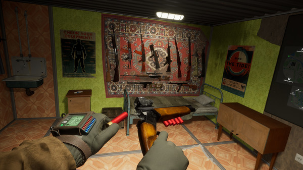 Into the Radius VR screenshot
