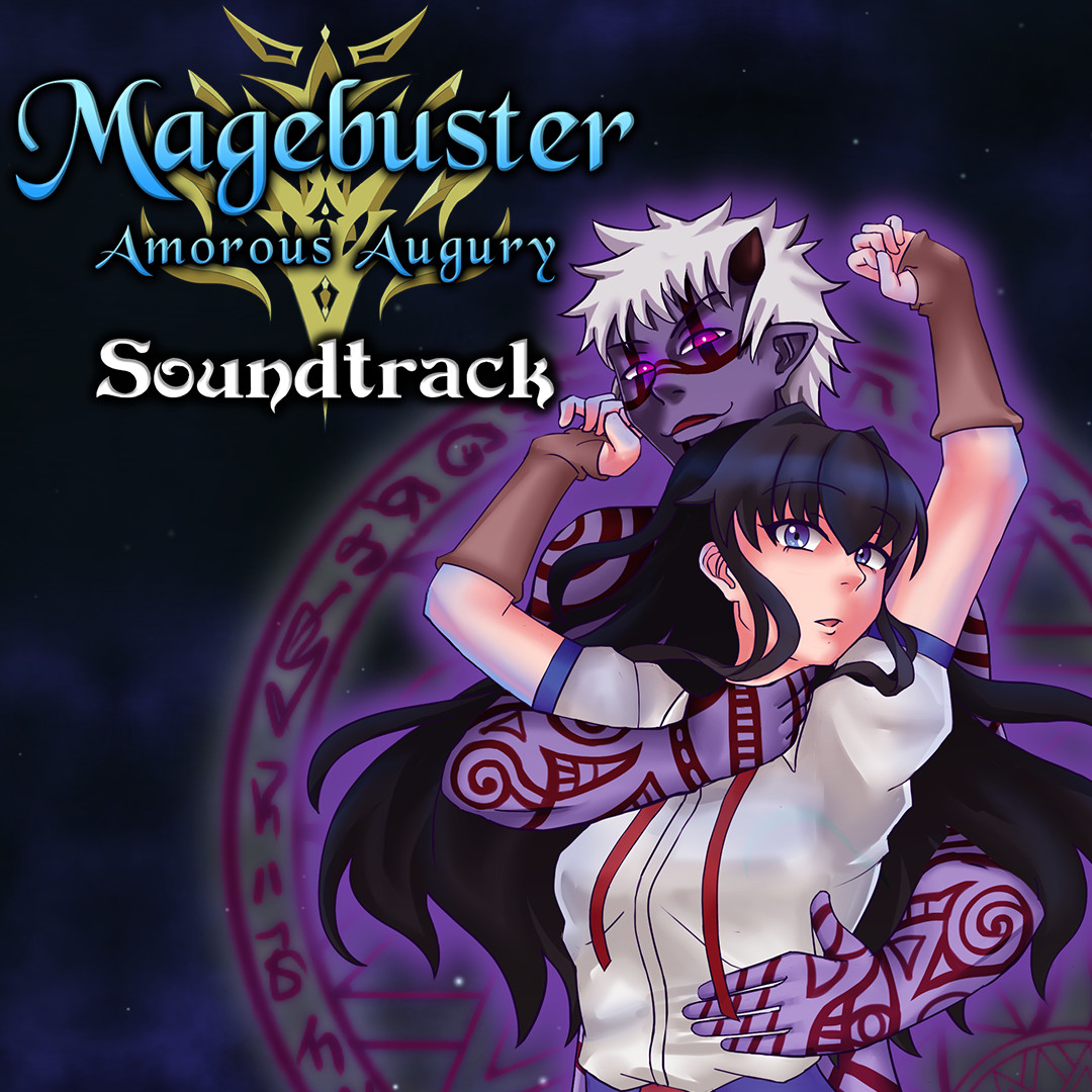 Magebuster: Amorous Augury - Soundtrack Featured Screenshot #1