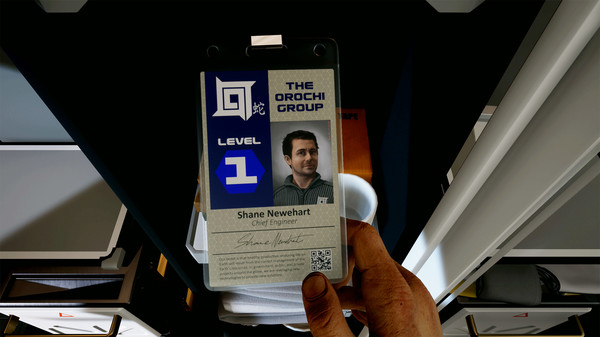 Screenshot z Moons of Madness