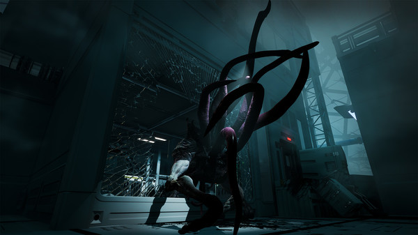 Screenshot z Moons of Madness