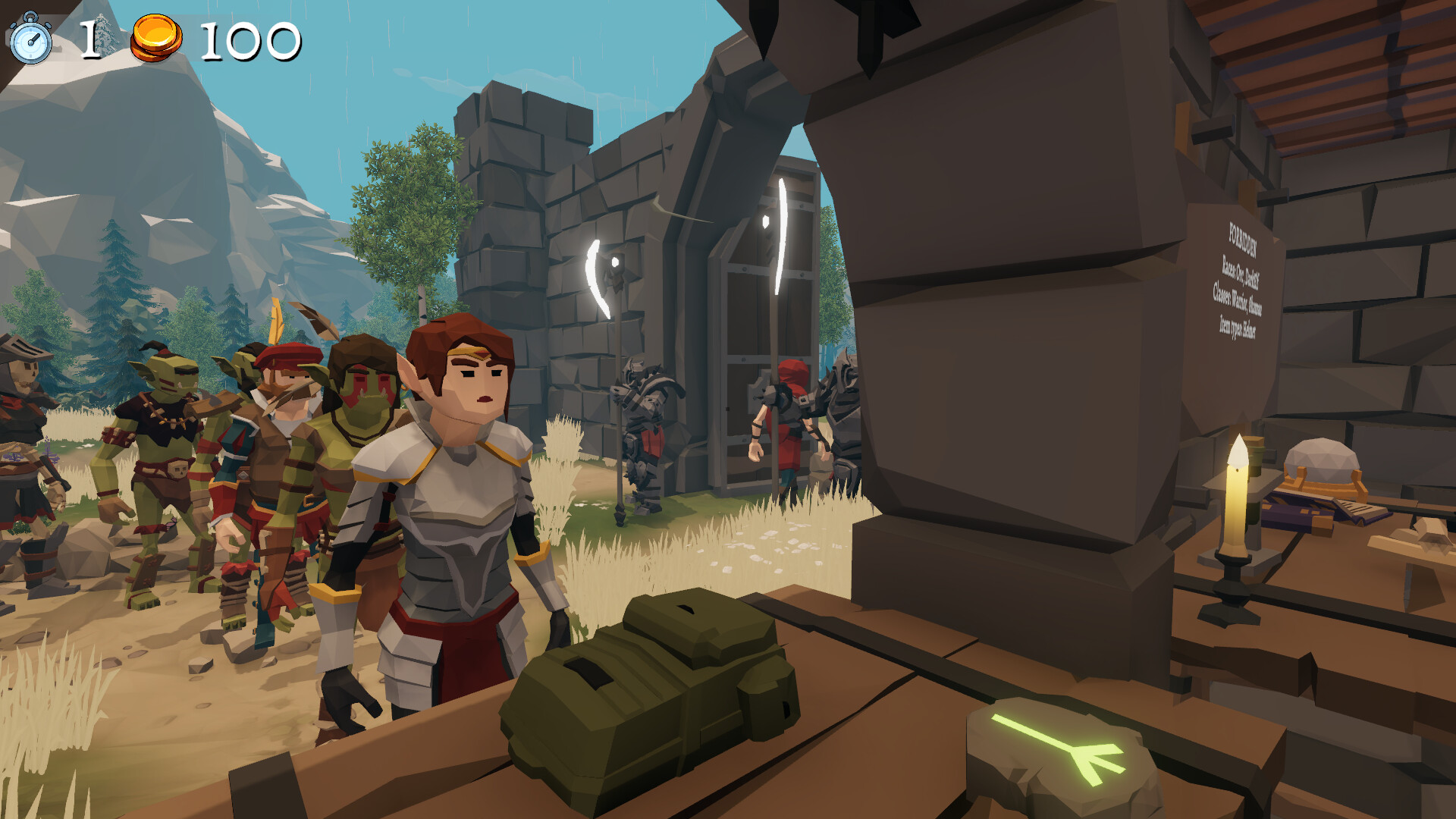 Backpack Inspector screenshot