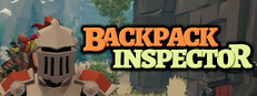 Backpack Inspector