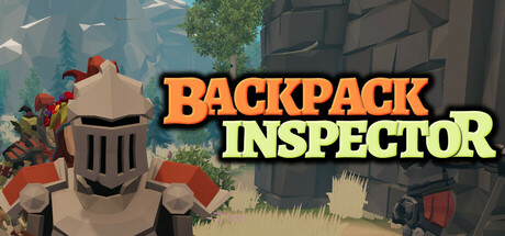 Backpack Inspector cover art