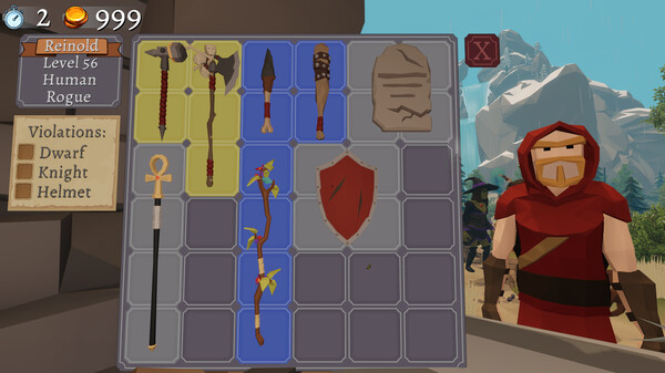 Backpack Inspector screenshot 6