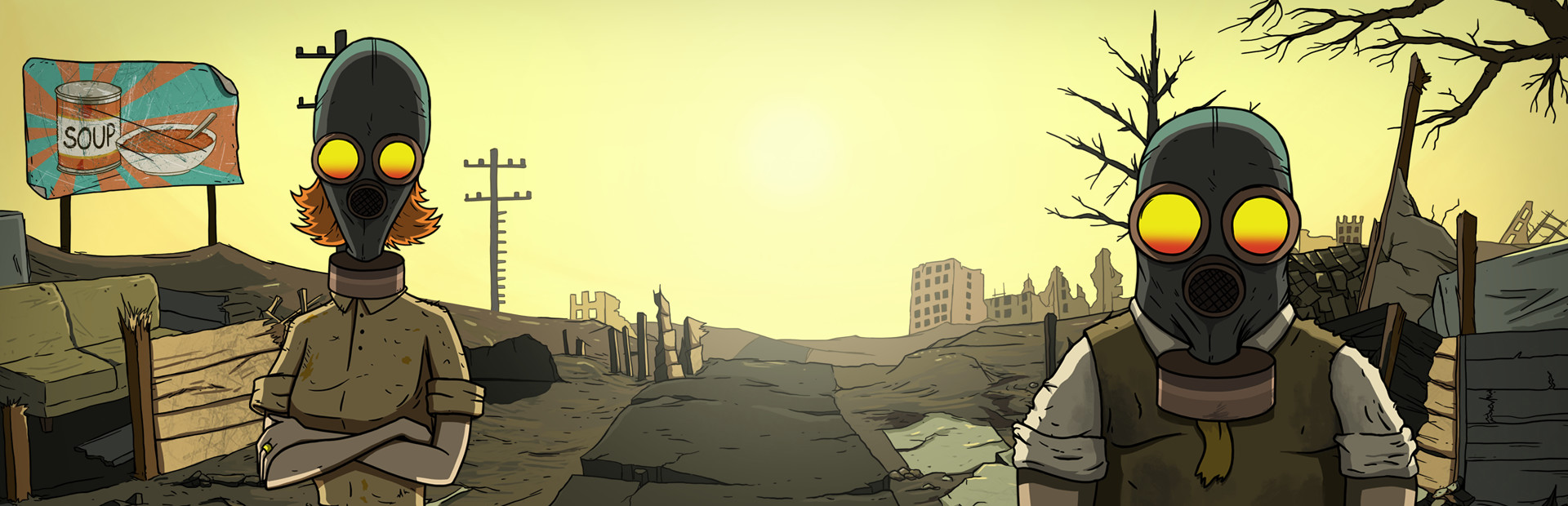 《60秒！重制版(60 Seconds! Reatomized)》1.1.5.32