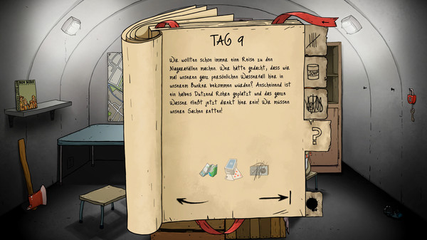 60 Seconds! Reatomized Screenshot 6