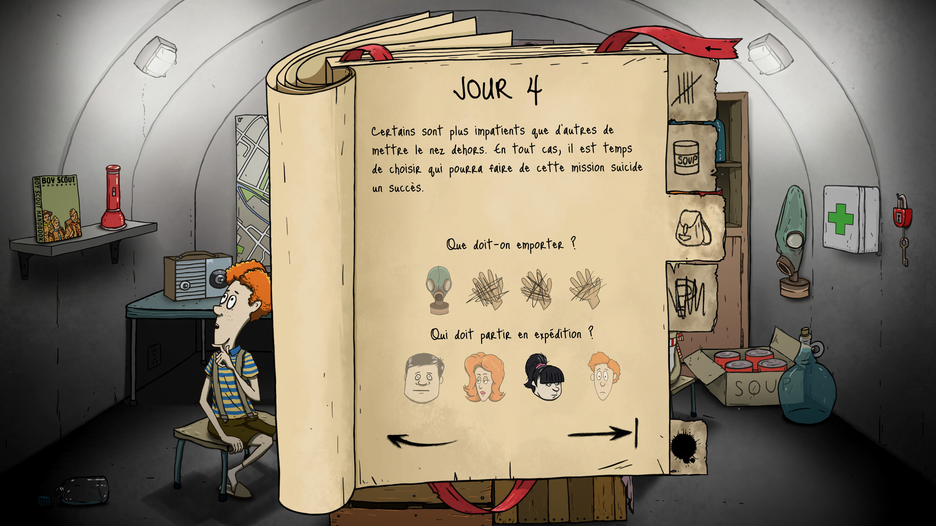 60 Seconds! Reatomized