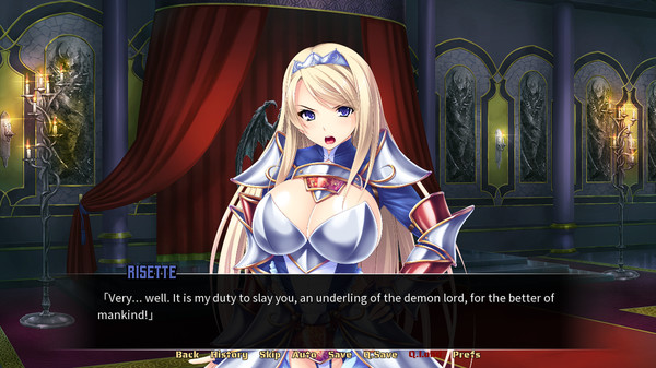 Screenshot z Deviant Dungeon Screenshot z Deviant Dungeon