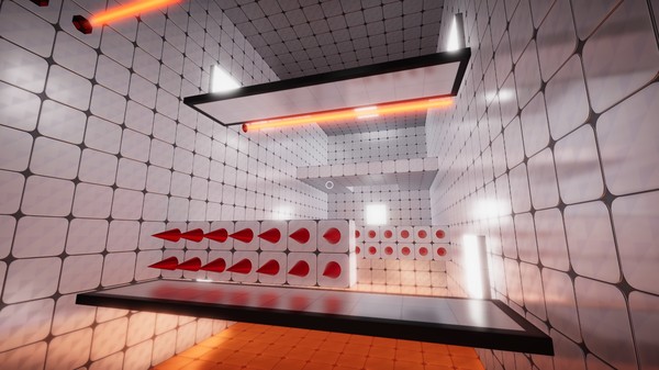 Screenshot z Extricate