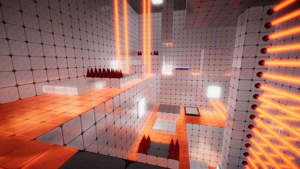 Screenshot z Extricate