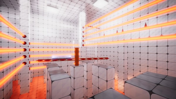 Screenshot z Extricate