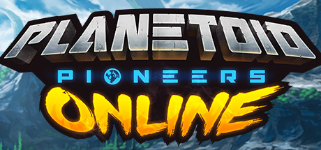 Planetoid Pioneers Online banner image