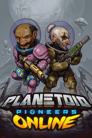 Planetoid Pioneers Online