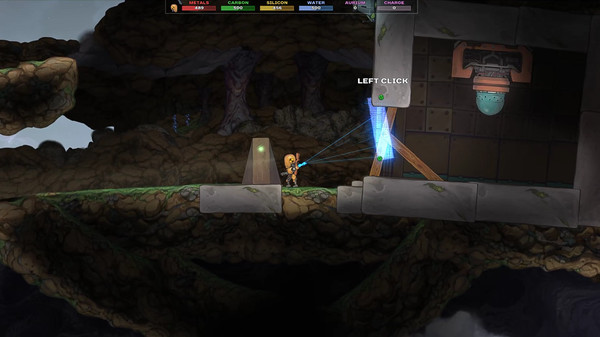 Screenshot z Planetoid Pioneers Online