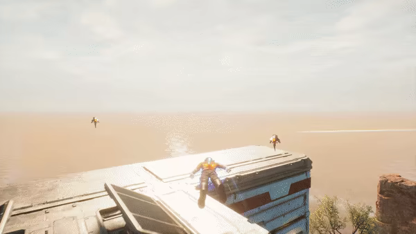 Outcast - A New Beginning video 1