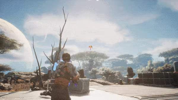 Outcast - A New Beginning video 2