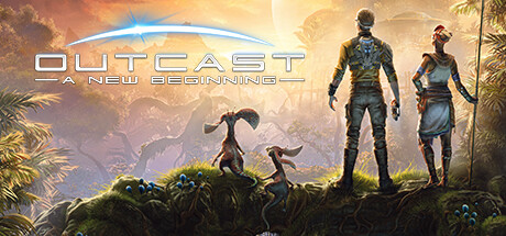 Outcast - A New Beginning header