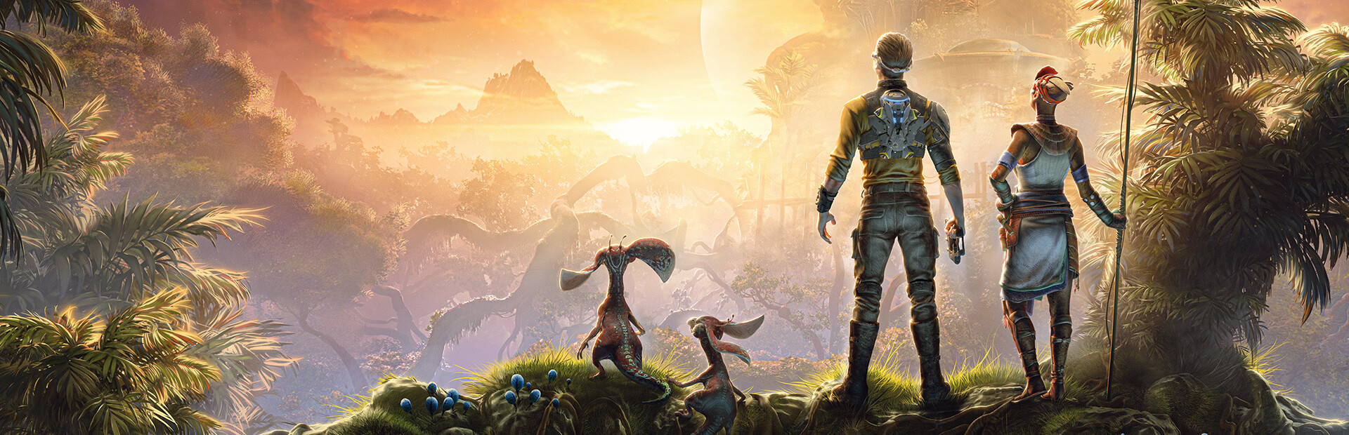 《时空英豪：新起点(Outcast – A New Beginning)》1.0.5.0