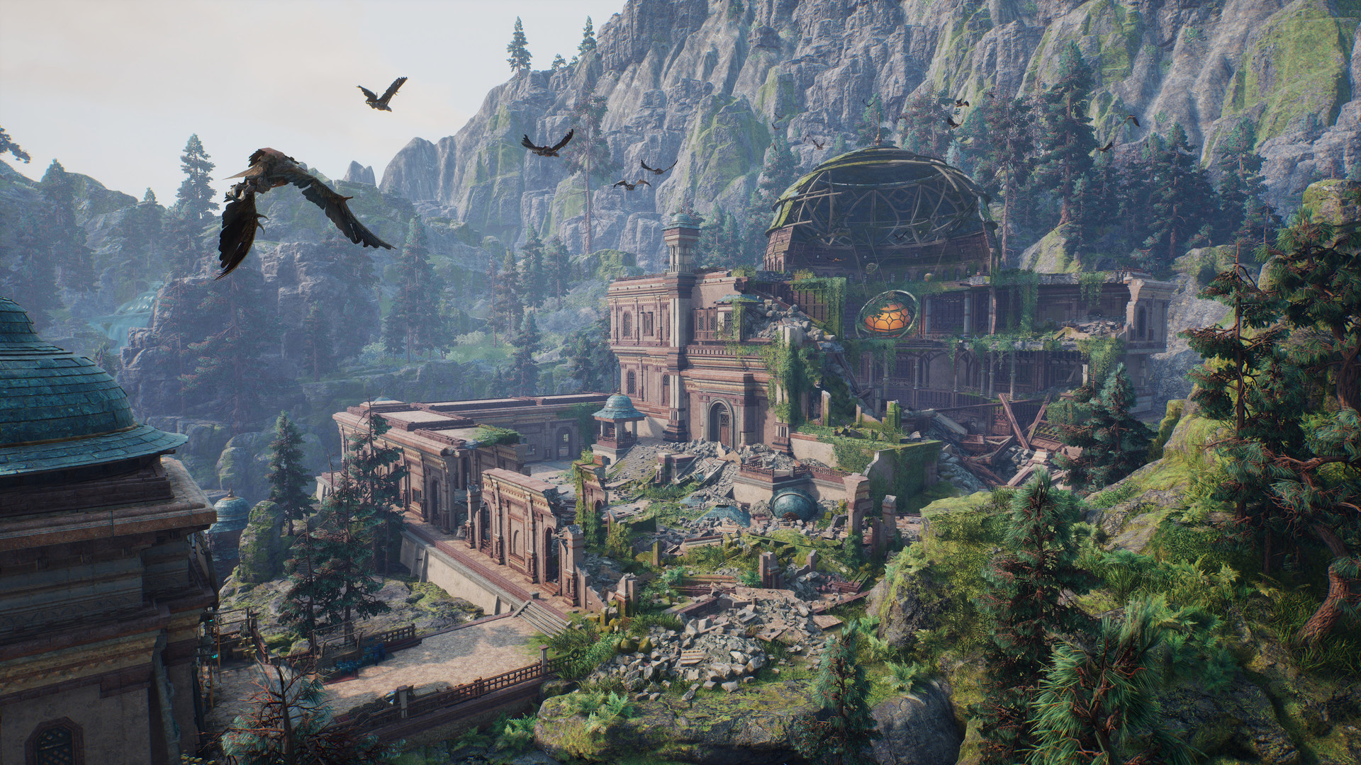 Outcast — A New Beginning