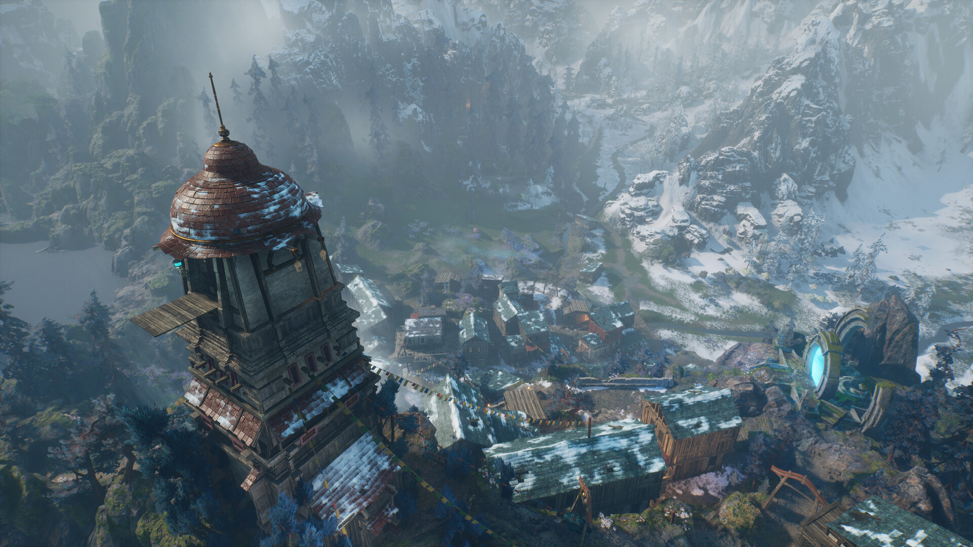 Outcast — A New Beginning