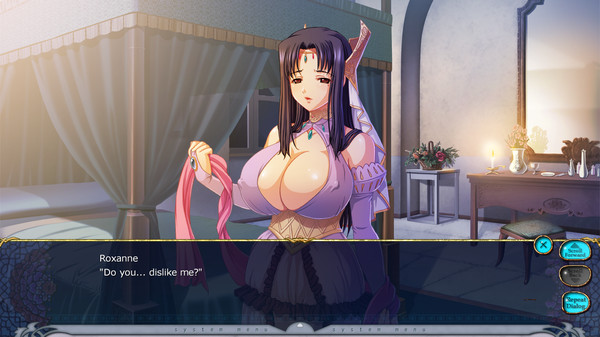 Screenshot z Funbag Fantasy