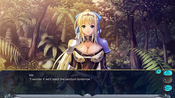 Screenshot z Funbag Fantasy