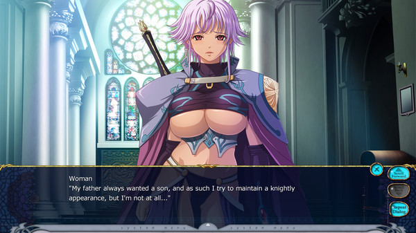 Screenshot z Funbag Fantasy