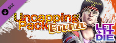 LET IT DIE -Uncapping Pack: Bronze- Small Capsule Image