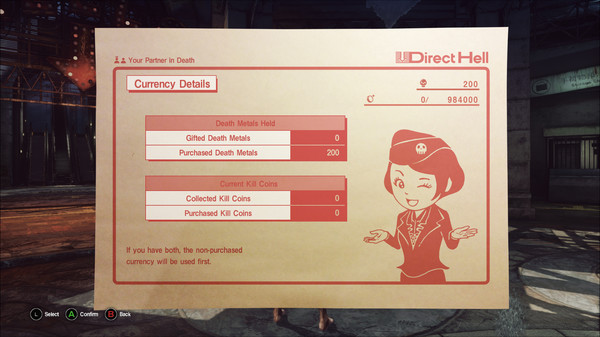 LET IT DIE -Uncapping Pack: Gold-