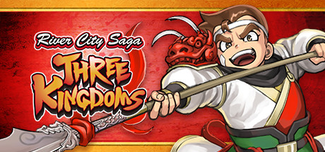 River City Saga: Three Kingdoms cover image