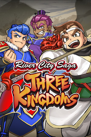 Cover art of River City Saga: Three Kingdoms
