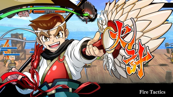 River City Saga: Three Kingdoms screenshot 4