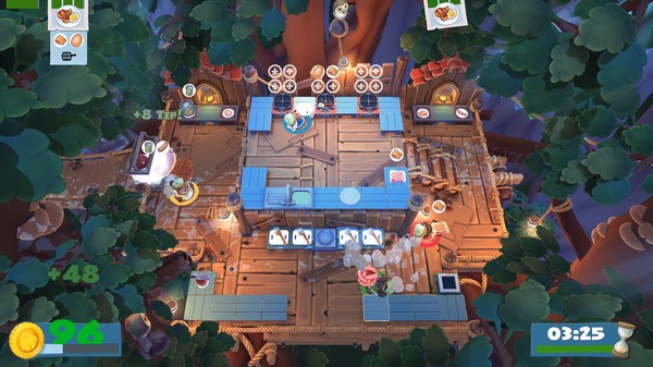 KHAiHOM.com - Overcooked! 2 - Campfire Cook Off