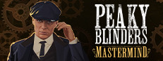 Peaky Blinders: Mastermind