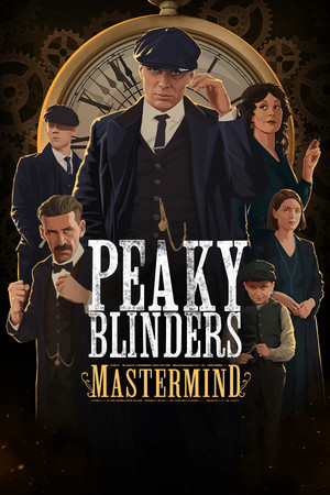 Cover art of Peaky Blinders: Mastermind
