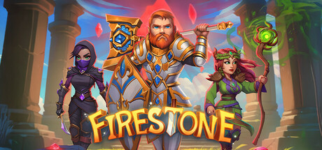 Firestone: Online Idle RPG banner