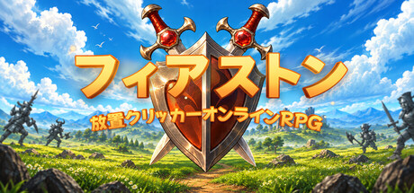 ファイアストン - 放置クリッカーオンラインRPG