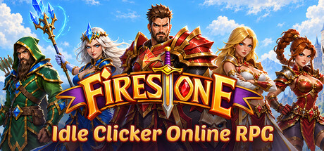 Firestone – Idle Clicker Online RPG