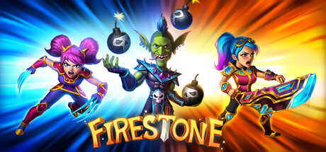 "1e999" Firestone: Online Idle RPG banner