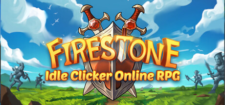 Cover image for Firestone – Idle Clicker Online RPG