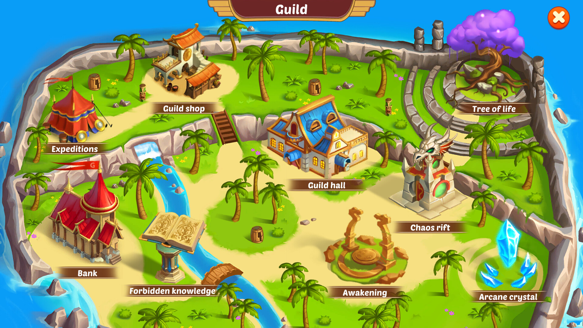 #9. Firestone - Online Idle RPG (Steam) By: Holyday Studios