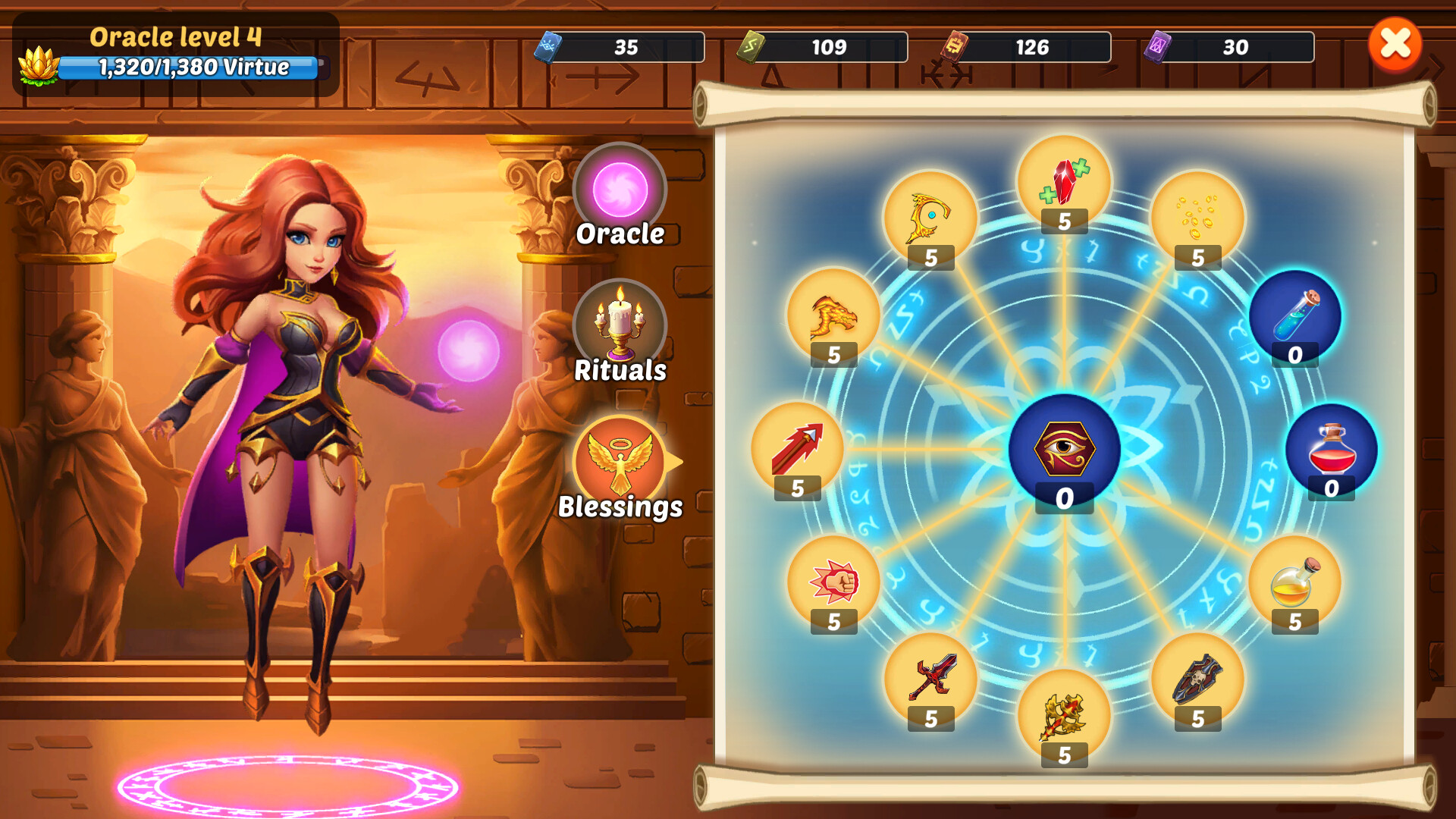 #5. Firestone - Online Idle RPG (Steam) By: Holyday Studios
